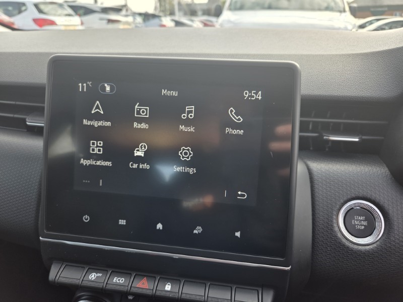 2022 (72) RENAULT CLIO 1.0 TCe 90 Evolution 5dr 5310763