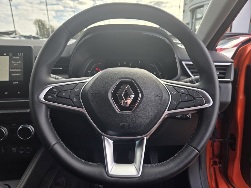 2022 (72) RENAULT CLIO 1.0 TCe 90 Evolution 5dr 5310757