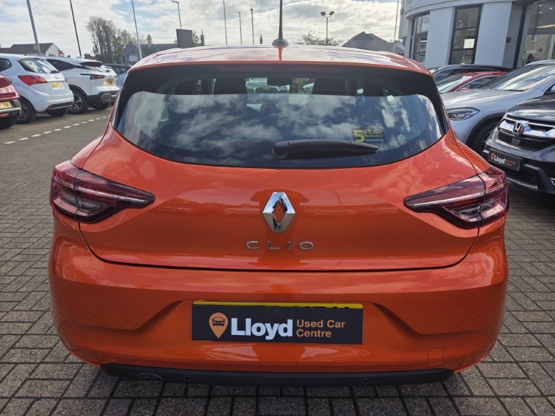 2022 (72) RENAULT CLIO 1.0 TCe 90 Evolution 5dr 5310740