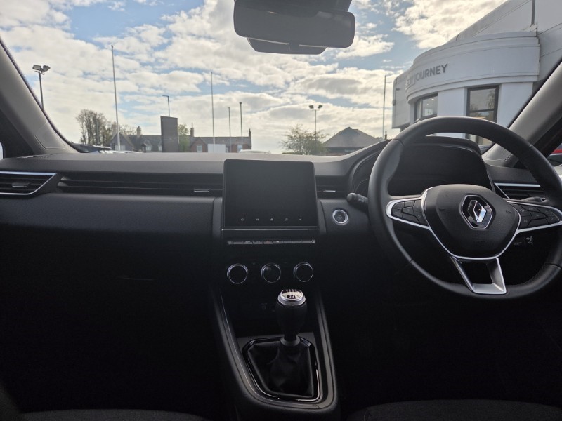 2022 (72) RENAULT CLIO 1.0 TCe 90 Evolution 5dr 5310747