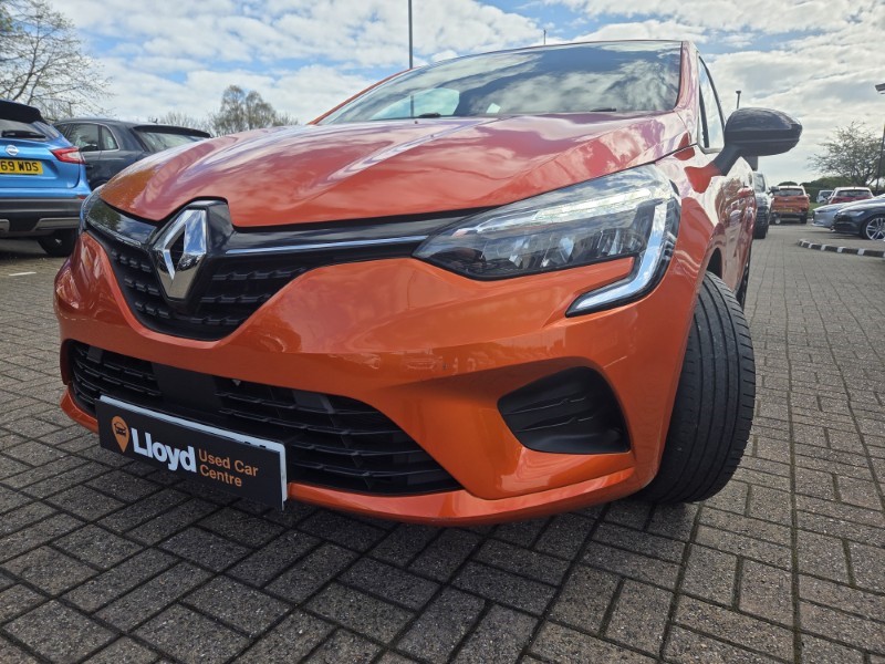 2022 (72) RENAULT CLIO 1.0 TCe 90 Evolution 5dr 5310735