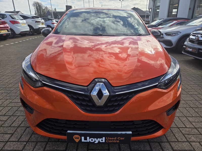 2022 (72) RENAULT CLIO 1.0 TCe 90 Evolution 5dr 5310732