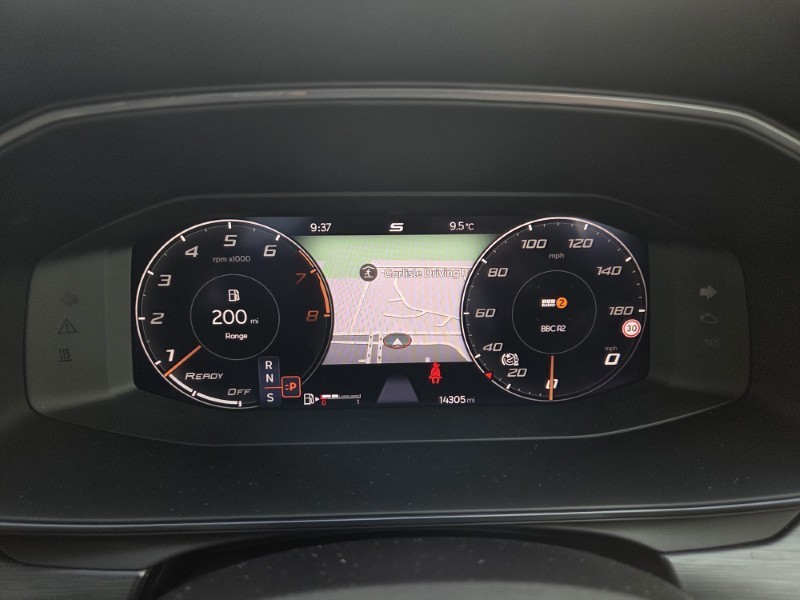 2023 (23) CUPRA FORMENTOR 1.5 TSI 150 V2 5dr DSG 5312184