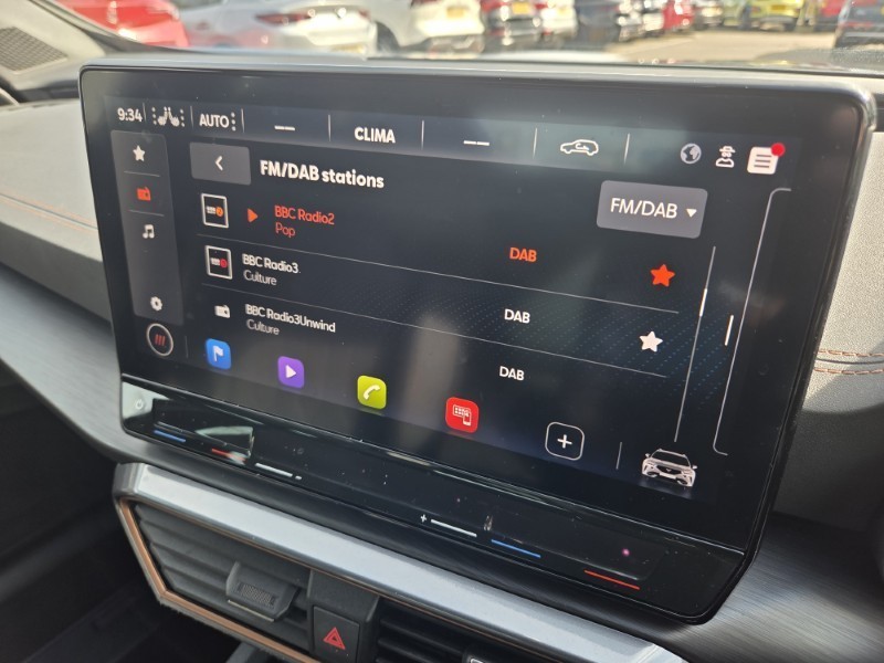 2023 (23) CUPRA FORMENTOR 1.5 TSI 150 V2 5dr DSG 5312167