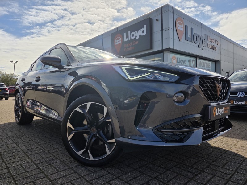 2023 (23) CUPRA FORMENTOR 1.5 TSI 150 V2 5dr DSG 5312141