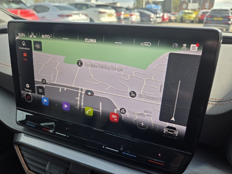 2023 (23) CUPRA FORMENTOR 1.5 TSI 150 V2 5dr DSG 5312169