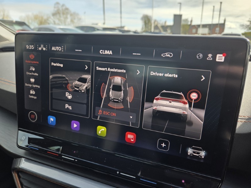 2023 (23) CUPRA FORMENTOR 1.5 TSI 150 V2 5dr DSG 5312174