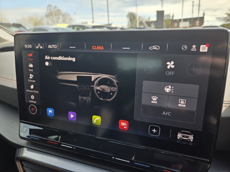 2023 (23) CUPRA FORMENTOR 1.5 TSI 150 V2 5dr DSG 5312176