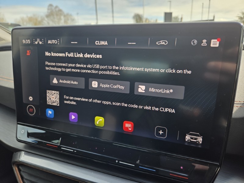 2023 (23) CUPRA FORMENTOR 1.5 TSI 150 V2 5dr DSG 5312171