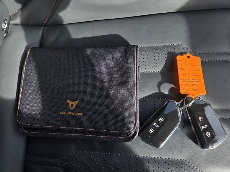 2023 (23) CUPRA FORMENTOR 1.5 TSI 150 V2 5dr DSG 5312187