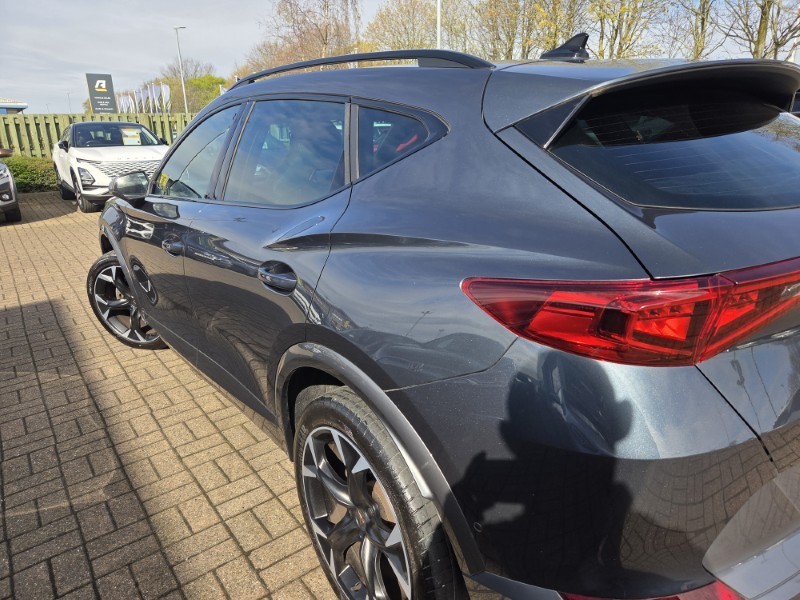 2023 (23) CUPRA FORMENTOR 1.5 TSI 150 V2 5dr DSG 5312139