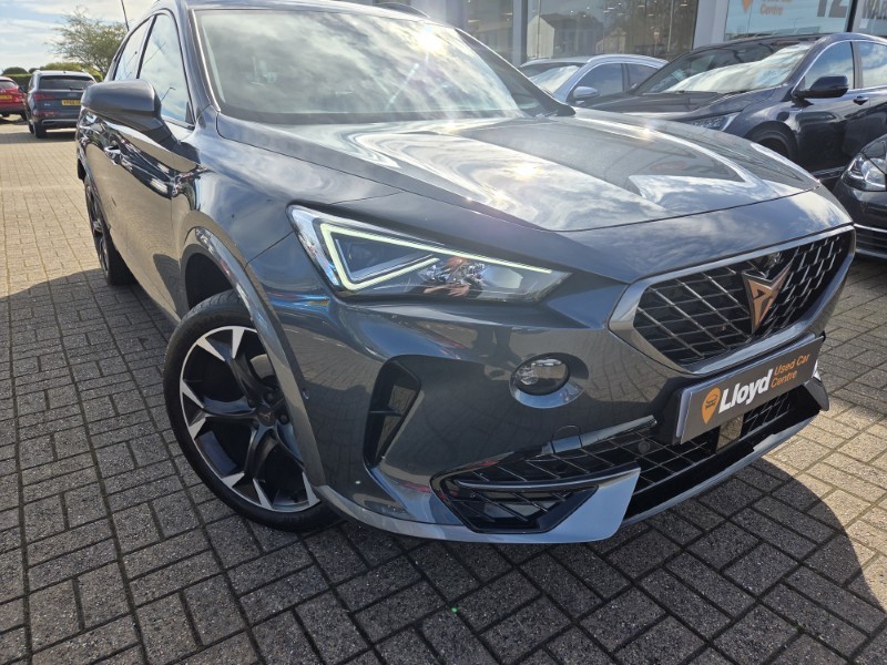 2023 (23) CUPRA FORMENTOR 1.5 TSI 150 V2 5dr DSG 5312136