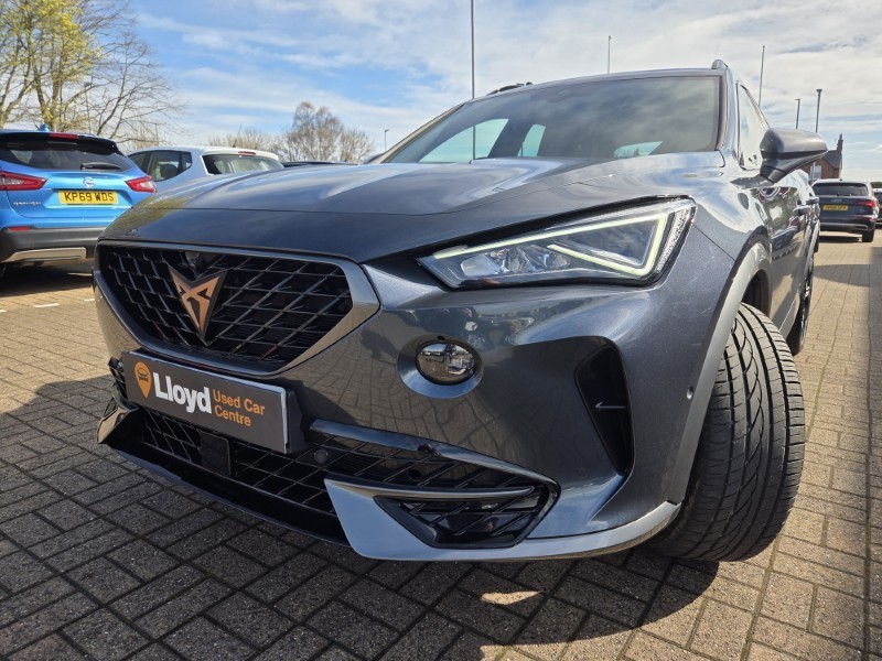 2023 (23) CUPRA FORMENTOR 1.5 TSI 150 V2 5dr DSG 5312137