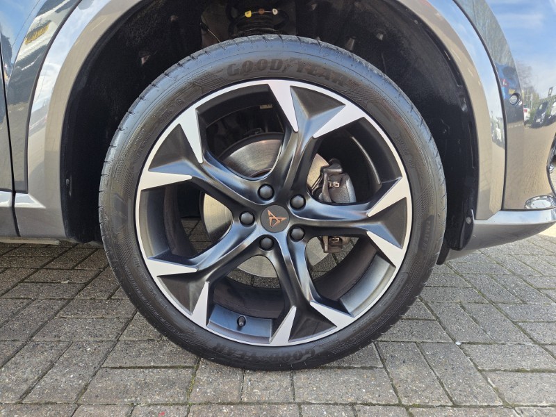 2023 (23) CUPRA FORMENTOR 1.5 TSI 150 V2 5dr DSG 5312131