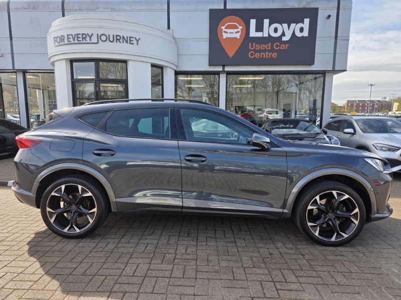 2023 (23) CUPRA FORMENTOR 1.5 TSI 150 V2 5dr DSG 5312130