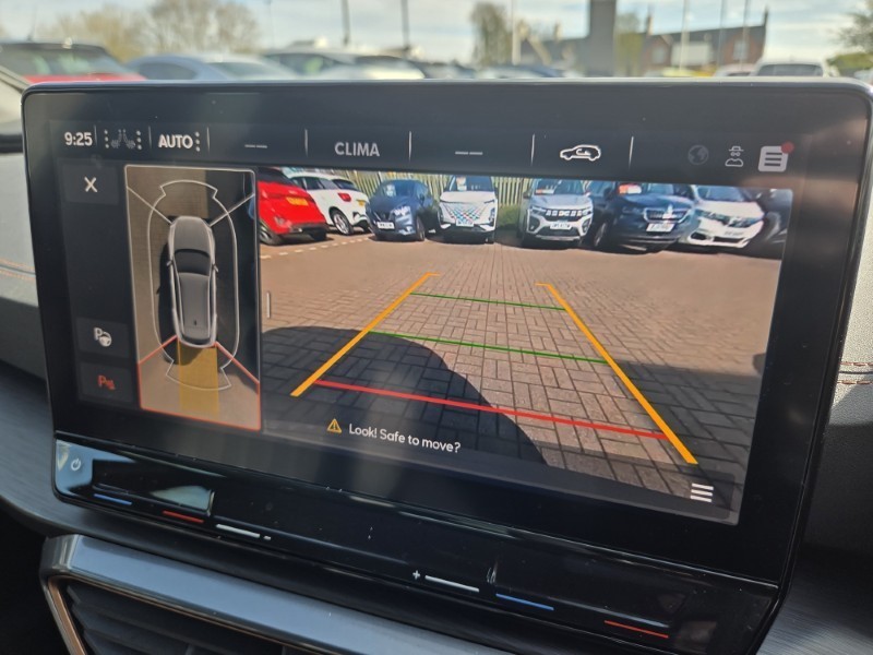 2023 (23) CUPRA FORMENTOR 1.5 TSI 150 V2 5dr DSG 5312143