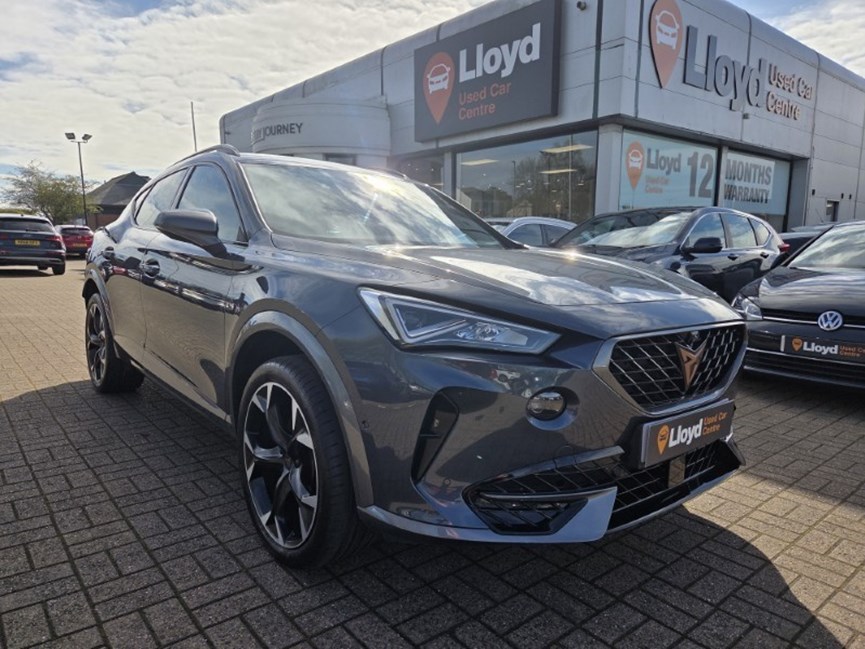 2023 (23) CUPRA FORMENTOR 1.5 TSI 150 V2 5dr DSG