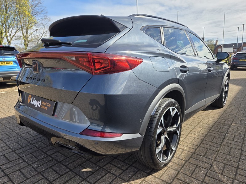 2023 (23) CUPRA FORMENTOR 1.5 TSI 150 V2 5dr DSG 5312147