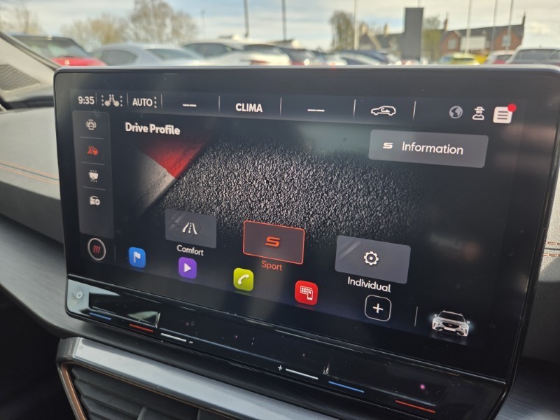 2023 (23) CUPRA FORMENTOR 1.5 TSI 150 V2 5dr DSG 5312173