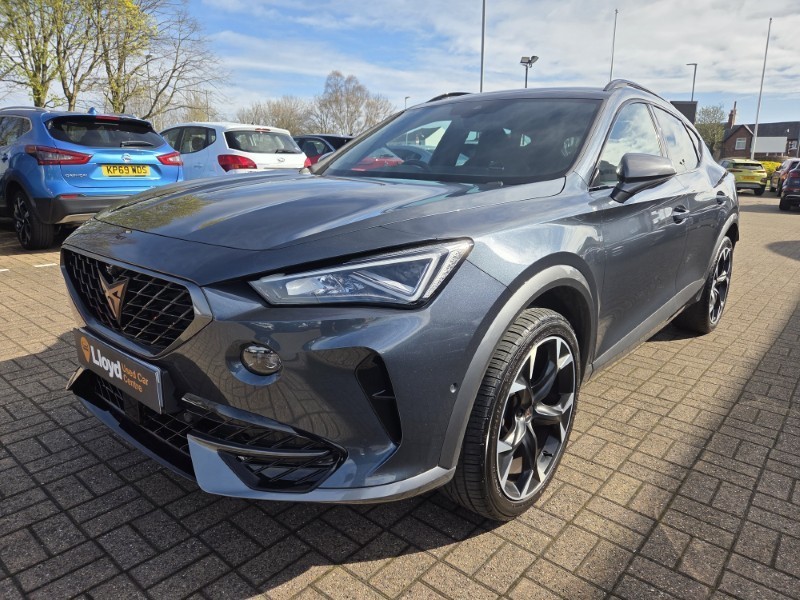 2023 (23) CUPRA FORMENTOR 1.5 TSI 150 V2 5dr DSG 5312135