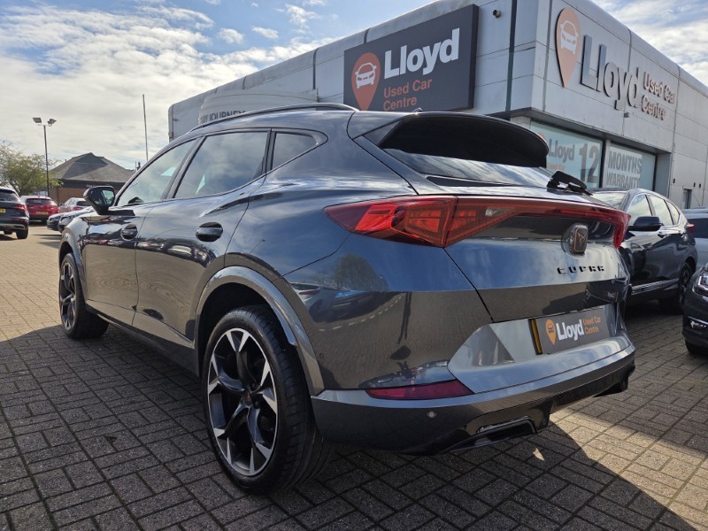 2023 (23) CUPRA FORMENTOR 1.5 TSI 150 V2 5dr DSG 5312145