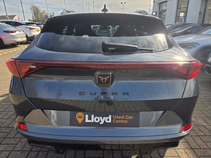 2023 (23) CUPRA FORMENTOR 1.5 TSI 150 V2 5dr DSG 5312146