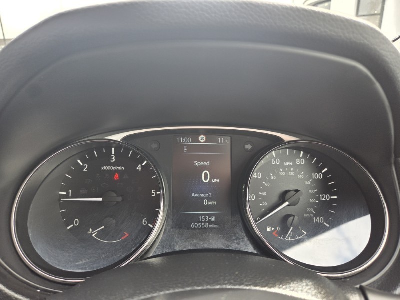 2017 (17) NISSAN X-TRAIL 1.6 dCi N-Vision 5dr 5311169