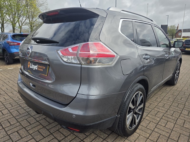2017 (17) NISSAN X-TRAIL 1.6 dCi N-Vision 5dr 5311144