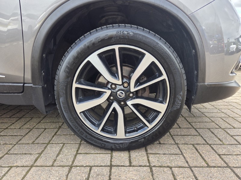 2017 (17) NISSAN X-TRAIL 1.6 dCi N-Vision 5dr 5311131