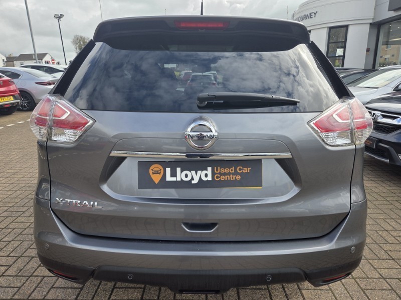 2017 (17) NISSAN X-TRAIL 1.6 dCi N-Vision 5dr 5311143