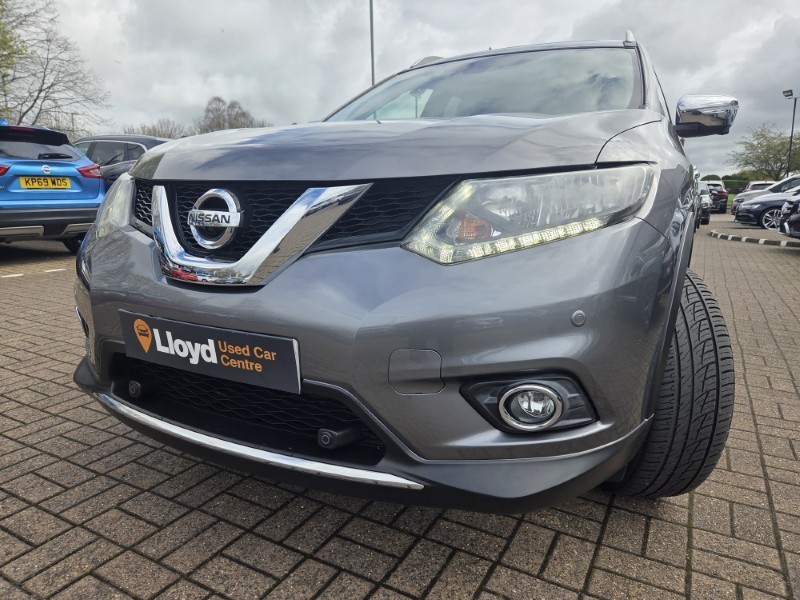 2017 (17) NISSAN X-TRAIL 1.6 dCi N-Vision 5dr 5311137