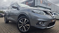 2017 (17) NISSAN X-TRAIL 1.6 dCi N-Vision 5dr 5311140