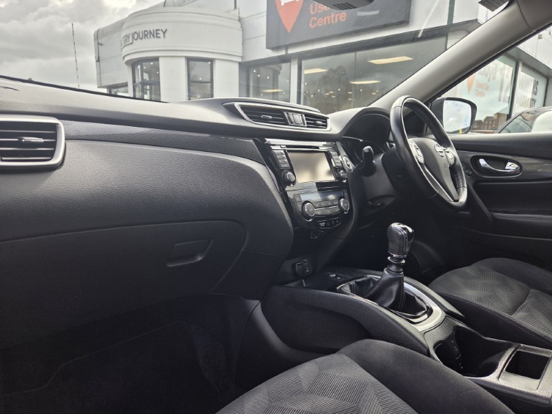 2017 (17) NISSAN X-TRAIL 1.6 dCi N-Vision 5dr 5311155