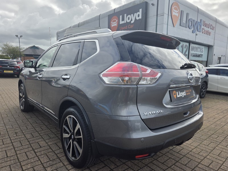 2017 (17) NISSAN X-TRAIL 1.6 dCi N-Vision 5dr 5311142