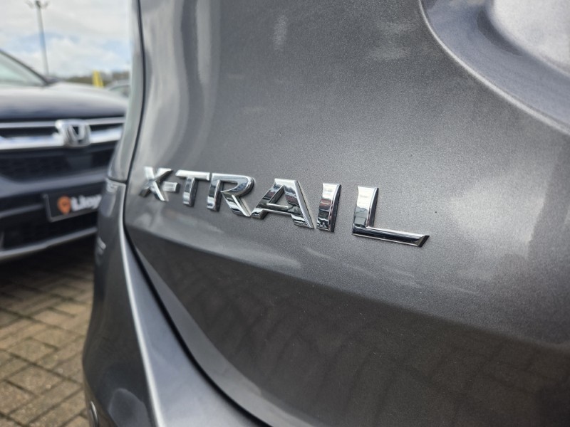 2017 (17) NISSAN X-TRAIL 1.6 dCi N-Vision 5dr 5311139