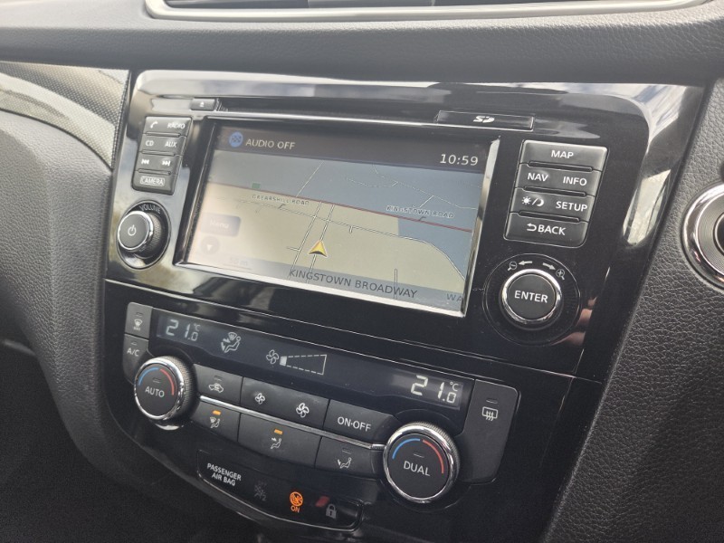 2017 (17) NISSAN X-TRAIL 1.6 dCi N-Vision 5dr 5311166