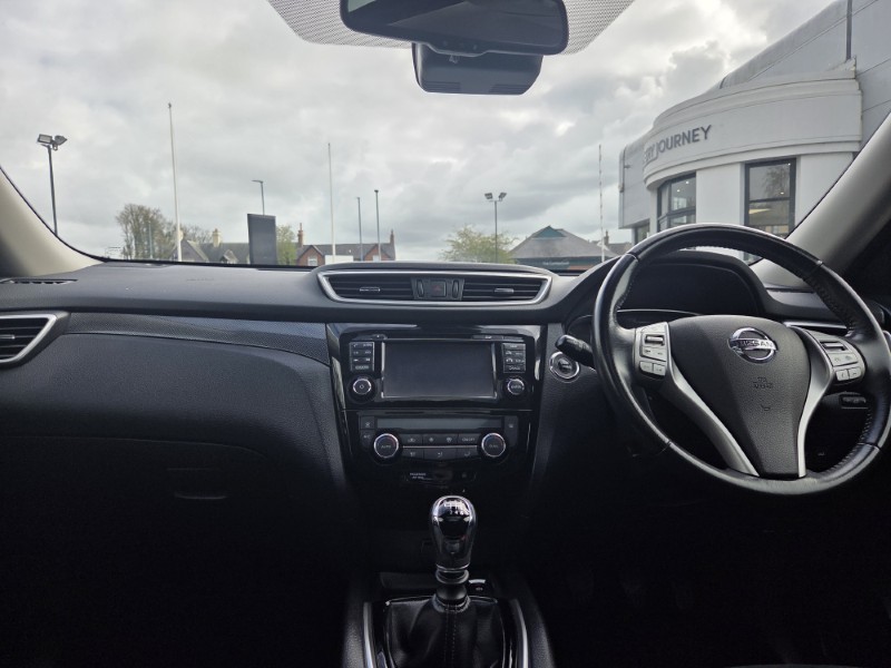 2017 (17) NISSAN X-TRAIL 1.6 dCi N-Vision 5dr 5311151