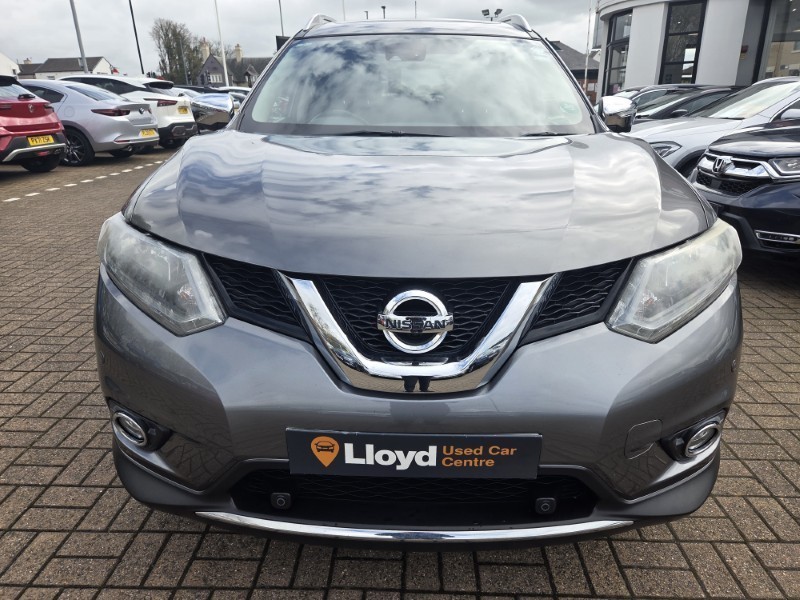 2017 (17) NISSAN X-TRAIL 1.6 dCi N-Vision 5dr 5311134