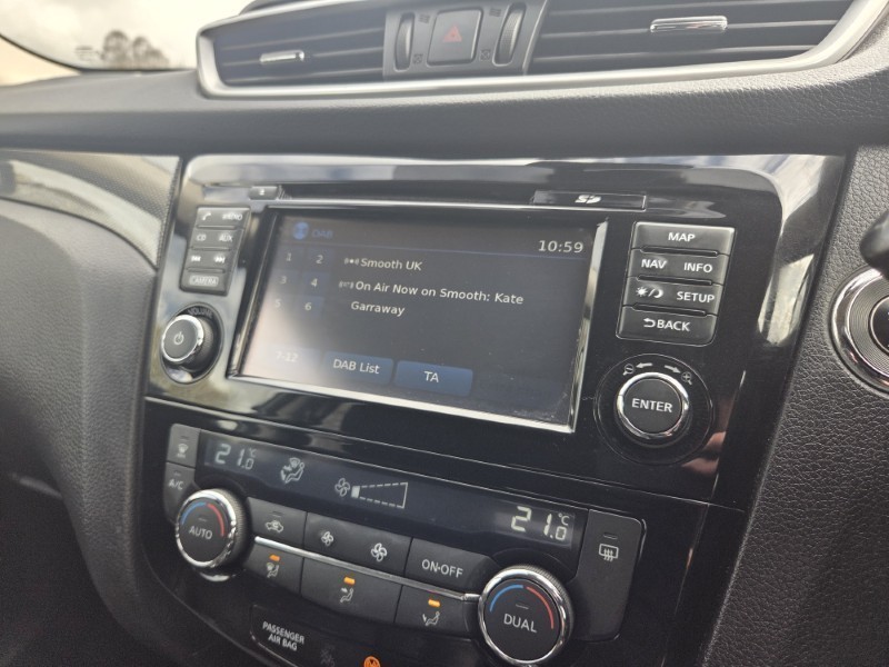 2017 (17) NISSAN X-TRAIL 1.6 dCi N-Vision 5dr 5311167