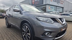 2017 (17) NISSAN X-TRAIL 1.6 dCi N-Vision 5dr 5311133