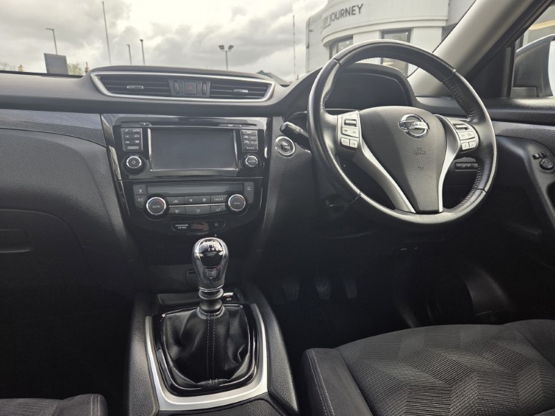 2017 (17) NISSAN X-TRAIL 1.6 dCi N-Vision 5dr 5311152