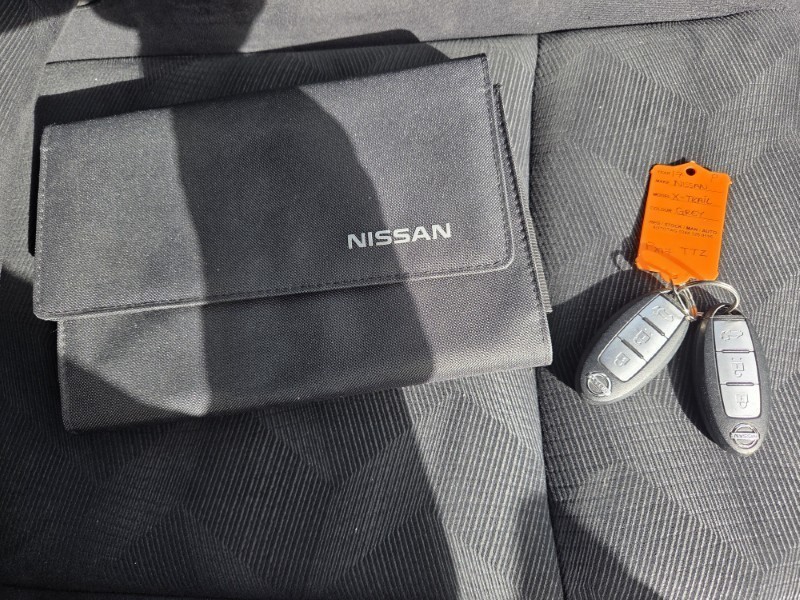 2017 (17) NISSAN X-TRAIL 1.6 dCi N-Vision 5dr 5311173