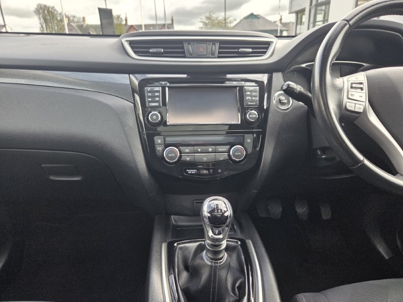 2017 (17) NISSAN X-TRAIL 1.6 dCi N-Vision 5dr 5311153