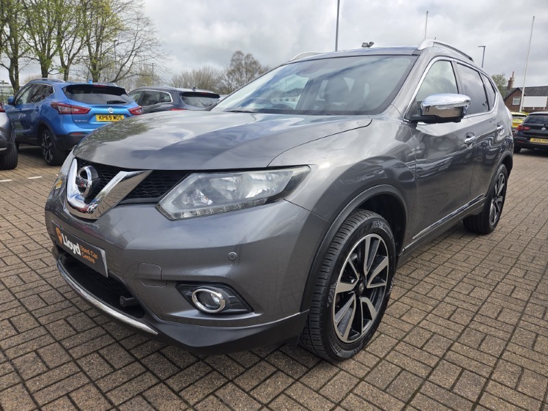 2017 (17) NISSAN X-TRAIL 1.6 dCi N-Vision 5dr 5311135