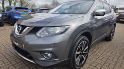 2017 (17) NISSAN X-TRAIL 1.6 dCi N-Vision 5dr 5311135