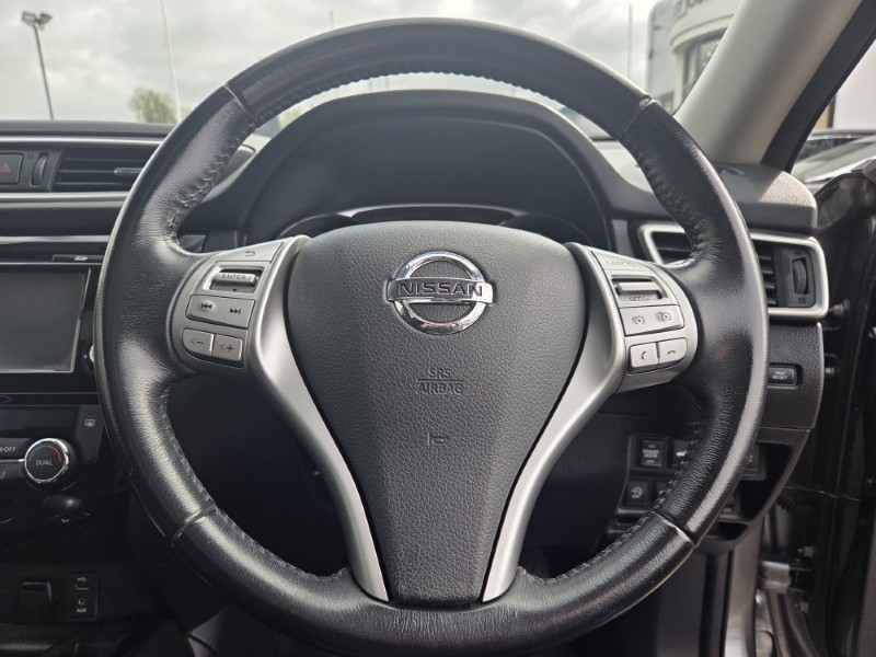 2017 (17) NISSAN X-TRAIL 1.6 dCi N-Vision 5dr 5311163