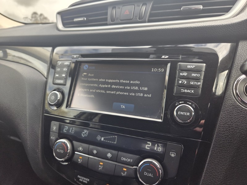 2017 (17) NISSAN X-TRAIL 1.6 dCi N-Vision 5dr 5311168