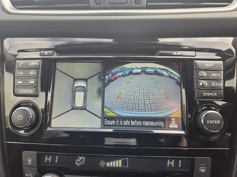 2017 (17) NISSAN X-TRAIL 1.6 dCi N-Vision 5dr 5311141