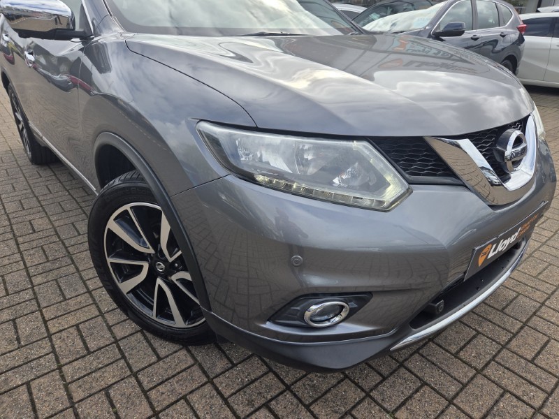 2017 (17) NISSAN X-TRAIL 1.6 dCi N-Vision 5dr 5311136