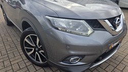 2017 (17) NISSAN X-TRAIL 1.6 dCi N-Vision 5dr 5311136